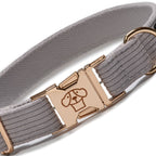 Collar Classic Grey - Tymon suricate brand