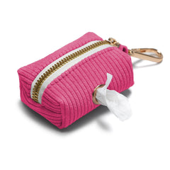 Porta Bolsas Higiénicas Classic Pink Dark - Tymon suricate brand