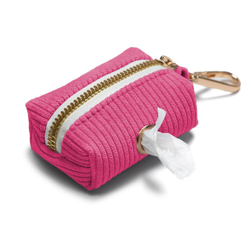 Porta Bolsas Higiénicas Classic Pink Dark - Tymon suricate brand