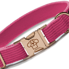 Collar Classic Pink Dark - Tymon suricate brand