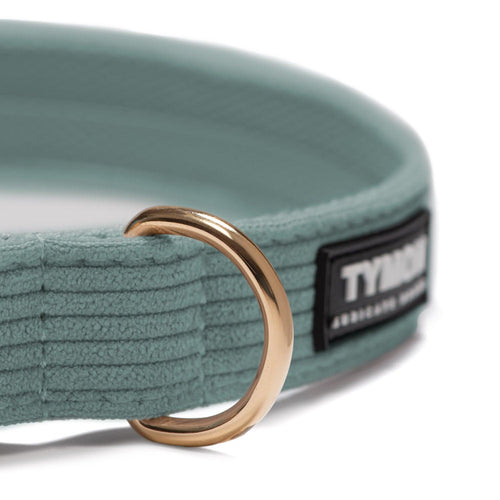 Collar Classic Green - Tymon suricate brand