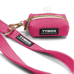 Porta Bolsas Higiénicas Classic Pink Dark - Tymon suricate brand