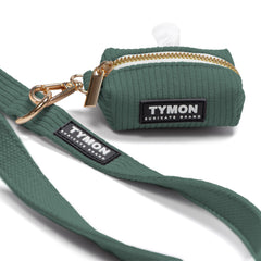 Porta Bolsas Higiénicas Classic Green Dark - Tymon suricate brand