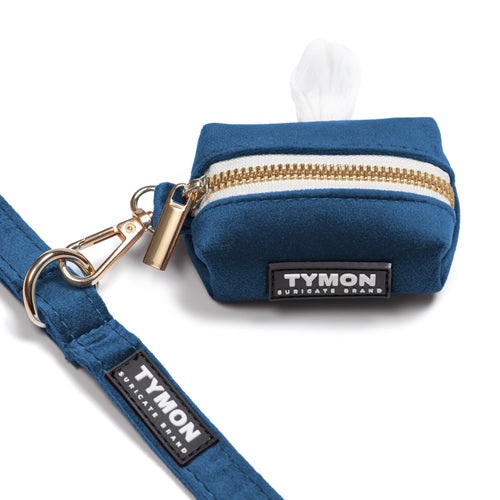 Porta Bolsas Higiénicas Classic Blue - Tymon suricate brand