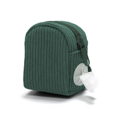 Porta Bolsas Higiénicas Resistence Green Dark - Tymon suricate brand