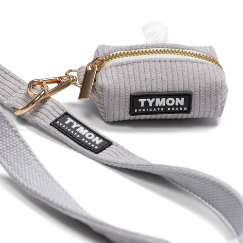 Porta Bolsas Higiénicas Classic Grey - Tymon suricate brand