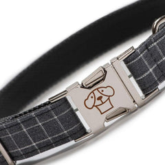 Collar Elegance Grey - Tymon suricate brand