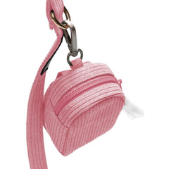 Porta Bolsas Higiénicas Resistence Pink - Tymon suricate brand