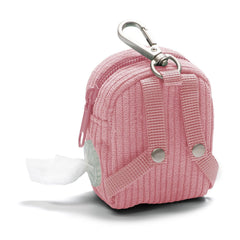 Porta Bolsas Higiénicas Resistence Pink - Tymon suricate brand