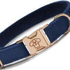 Collar Classic Blue - Tymon suricate brand