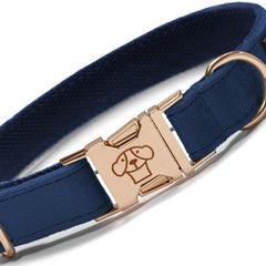 Collar Classic Blue - Tymon suricate brand