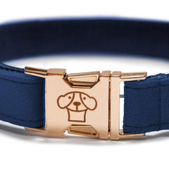 Collar Classic Blue - Tymon suricate brand