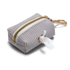 Porta Bolsas Higiénicas Classic Grey - Tymon suricate brand