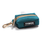 Porta Bolsas Higiénicas Teal Velver - Tymon suricate brand