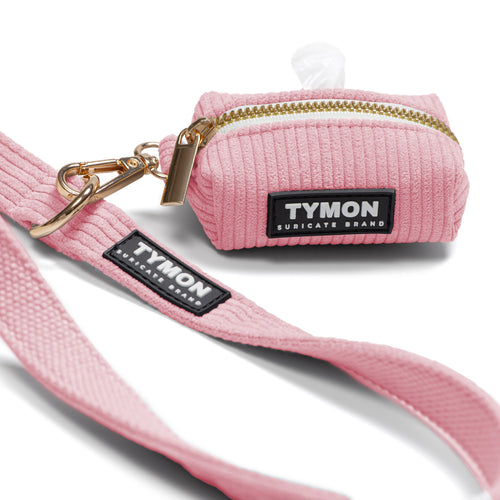 Porta Bolsas Higiénicas Classic Pink - Tymon suricate brand