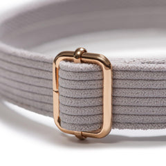 Collar Classic Grey - Tymon suricate brand