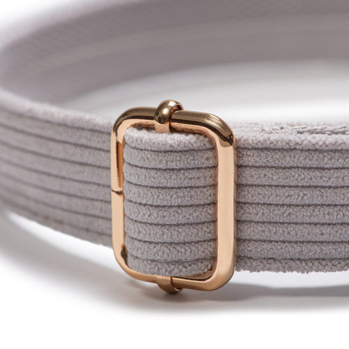 Collar Classic Grey - Tymon suricate brand