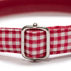 Collar Elegance Red Dark - Tymon suricate brand