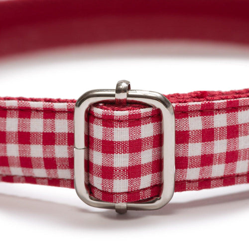 Collar Elegance Red Dark - Tymon suricate brand