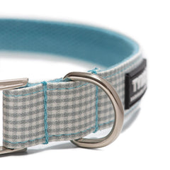 Collar Elegance Blue Clear - Tymon suricate brand