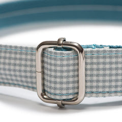 Collar Elegance Blue Clear - Tymon suricate brand