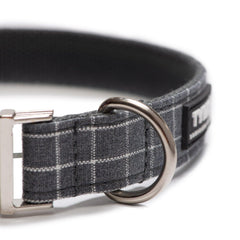 Collar Elegance Grey - Tymon suricate brand