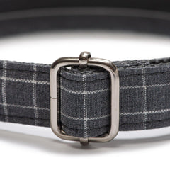 Collar Elegance Grey - Tymon suricate brand