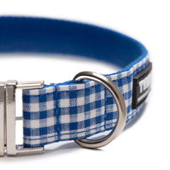 Collar Elegance blue dark - Tymon suricate brand
