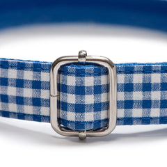 Collar Elegance blue dark - Tymon suricate brand