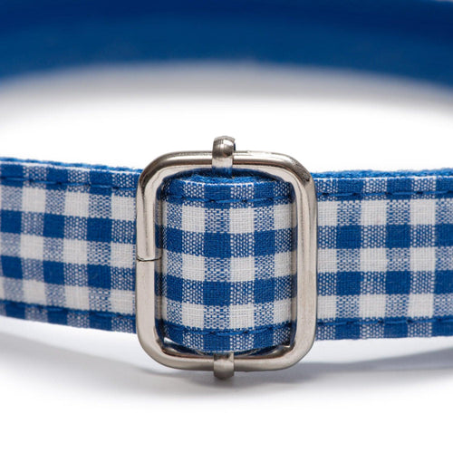 Collar Elegance blue dark - Tymon suricate brand
