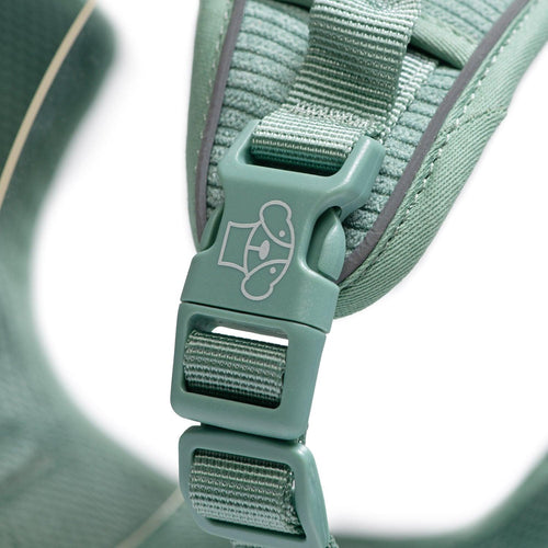 Arnés Resistence Green - Tymon suricate brand