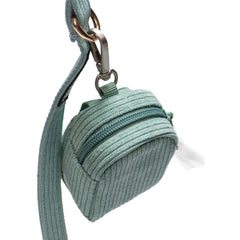 Porta Bolsas Higiénicas Resistence Green - Tymon suricate brand