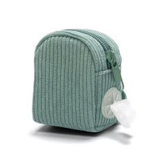 Porta Bolsas Higiénicas Resistence Green - Tymon suricate brand