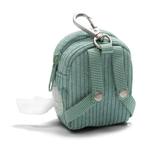 Porta Bolsas Higiénicas Resistence Green - Tymon suricate brand