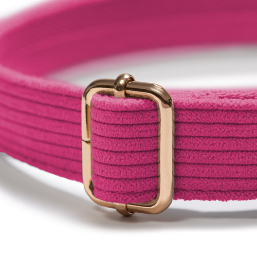 Collar Classic Pink Dark - Tymon suricate brand