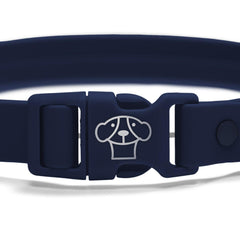 Collar Waterproof Blue - Tymon suricate brand