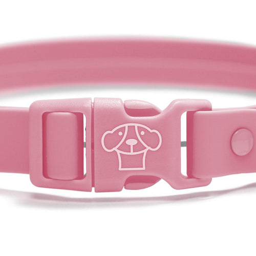 Collar Waterproof Pink - Tymon suricate brand