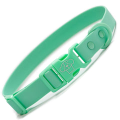 Collar Waterproof Green - Tymon suricate brand