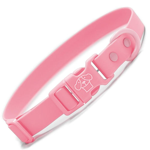 Collar Waterproof Pink - Tymon suricate brand