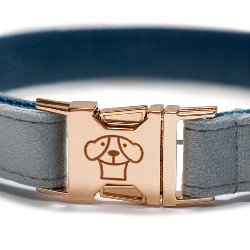 Collar Classic Blue Dark