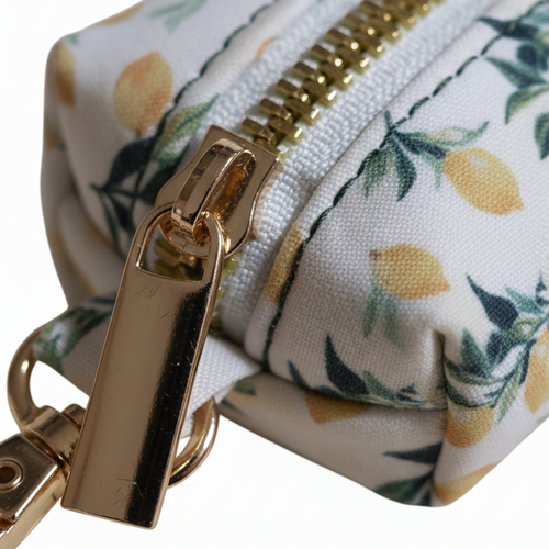 Portas bolsas Higiénico Capri Lemon