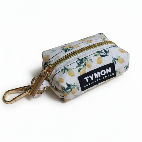 Portas bolsas Higiénico Capri Lemon