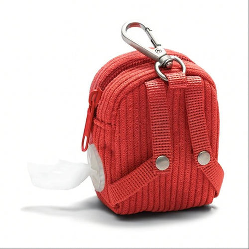 Porta Bolsas Higiénica Red