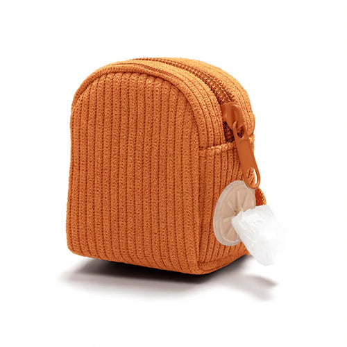 Porta Bolsas Higiénica Orange