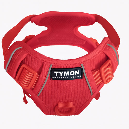 Arnés Resistence Red