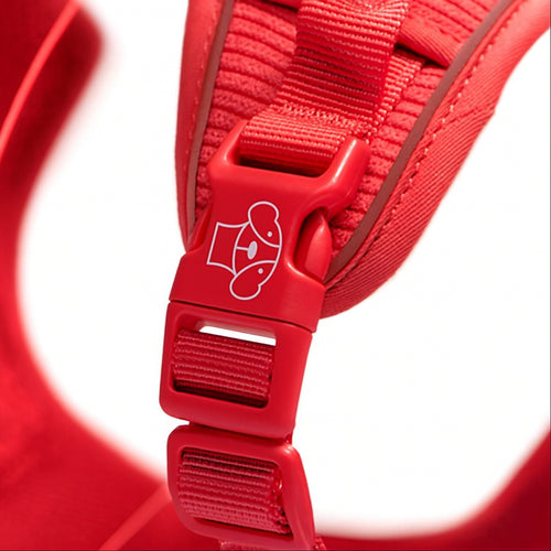 Arnés Resistence Red