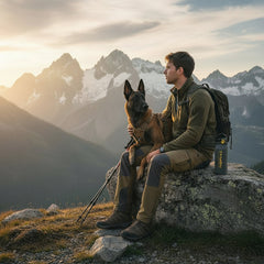 Flexible carbon bottle