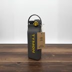 Flexible carbon bottle