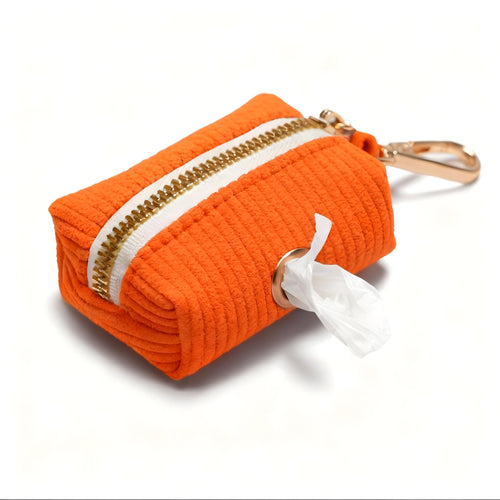 Porta Bolsas Higiénica Orange