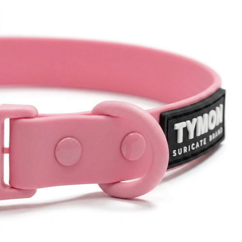 Collar Waterproof Pink